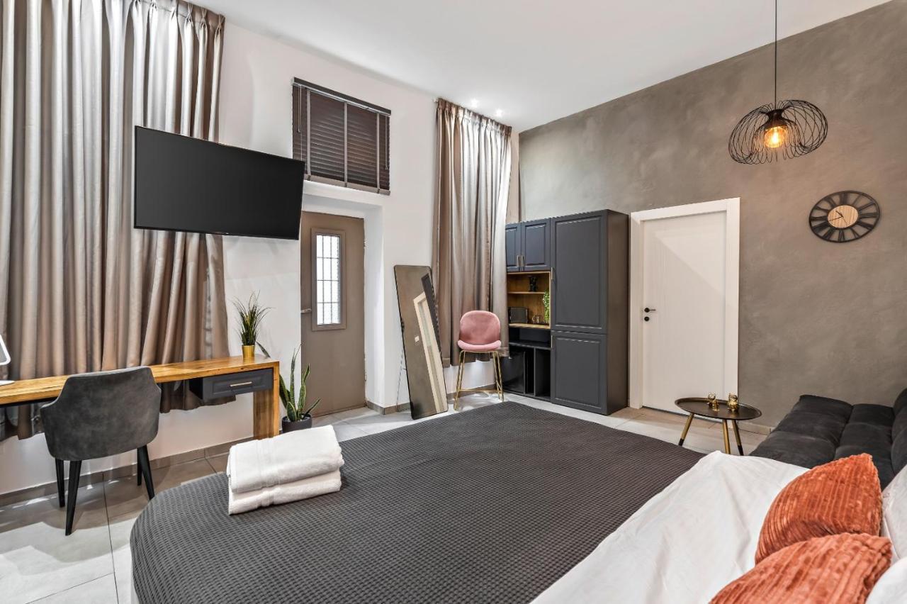 Old City Boutique - By La Finca Hotel Beersheba Екстер'єр фото