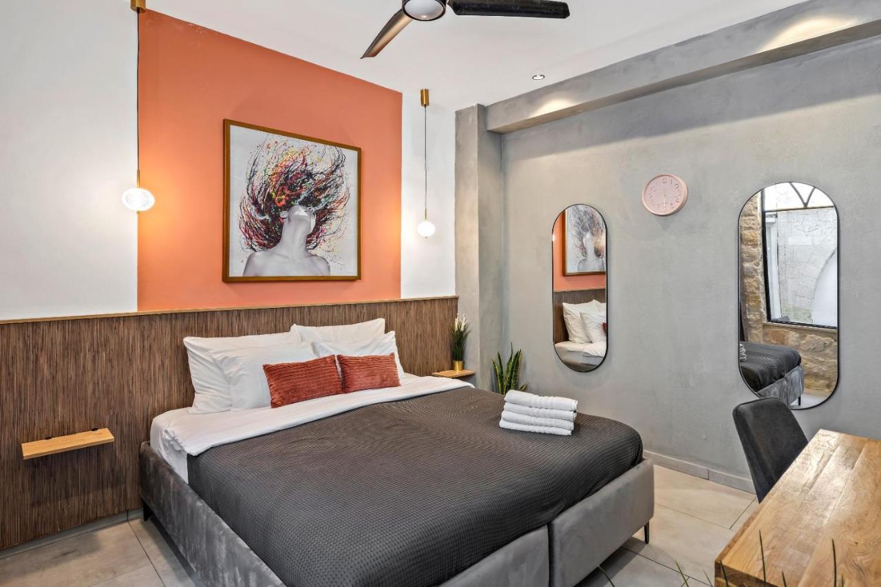Old City Boutique - By La Finca Hotel Beersheba Екстер'єр фото