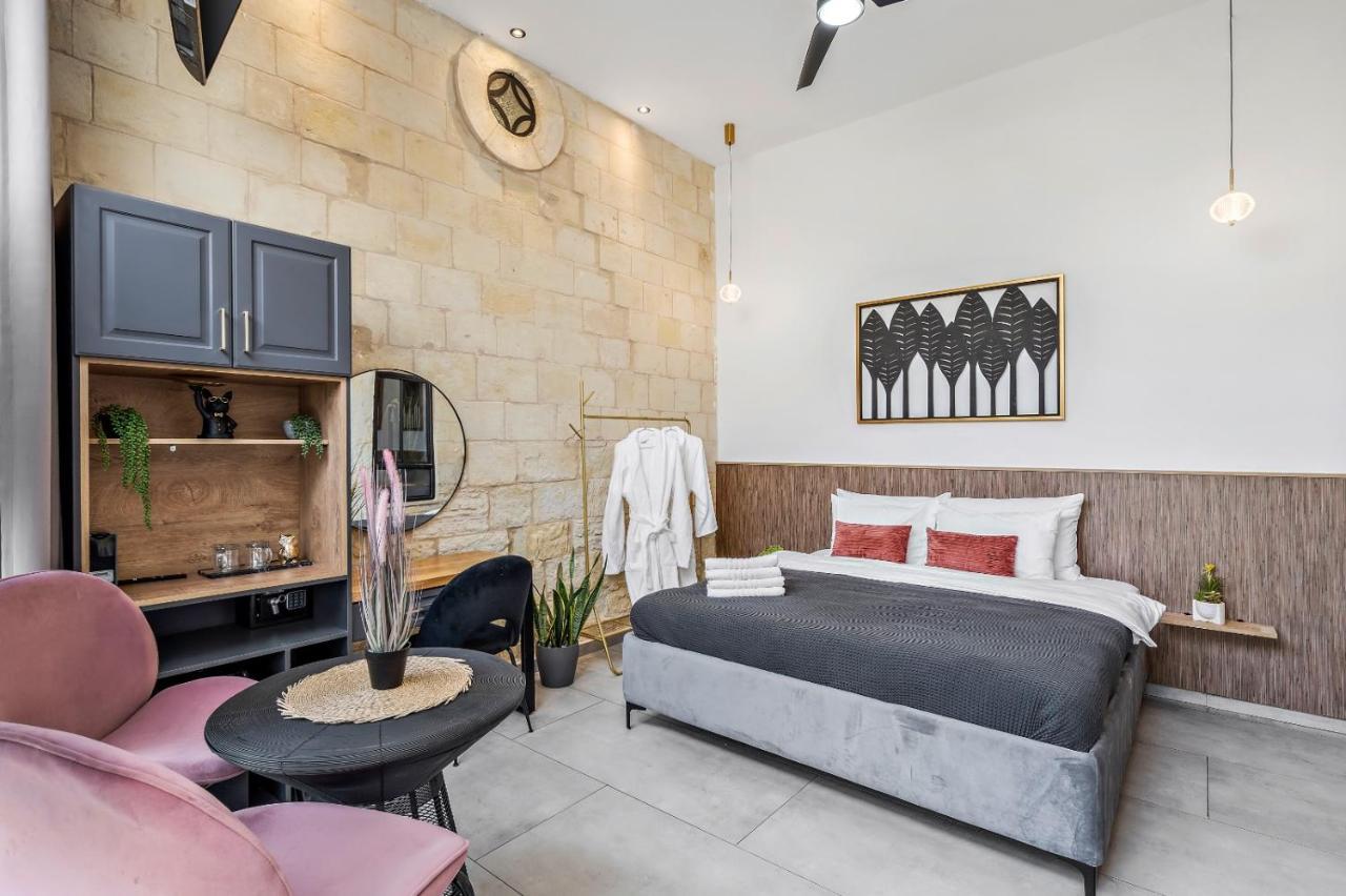 Old City Boutique - By La Finca Hotel Beersheba Екстер'єр фото