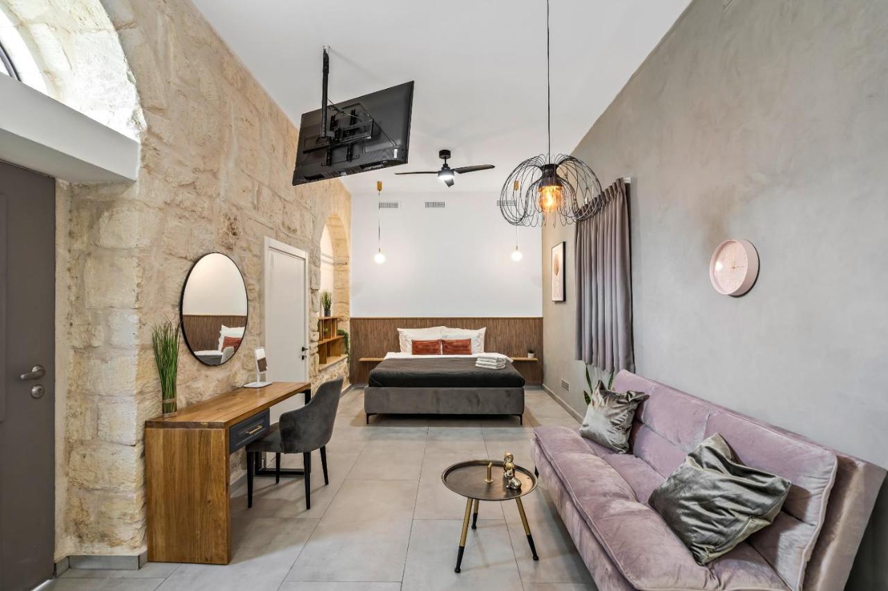 Old City Boutique - By La Finca Hotel Beersheba Екстер'єр фото