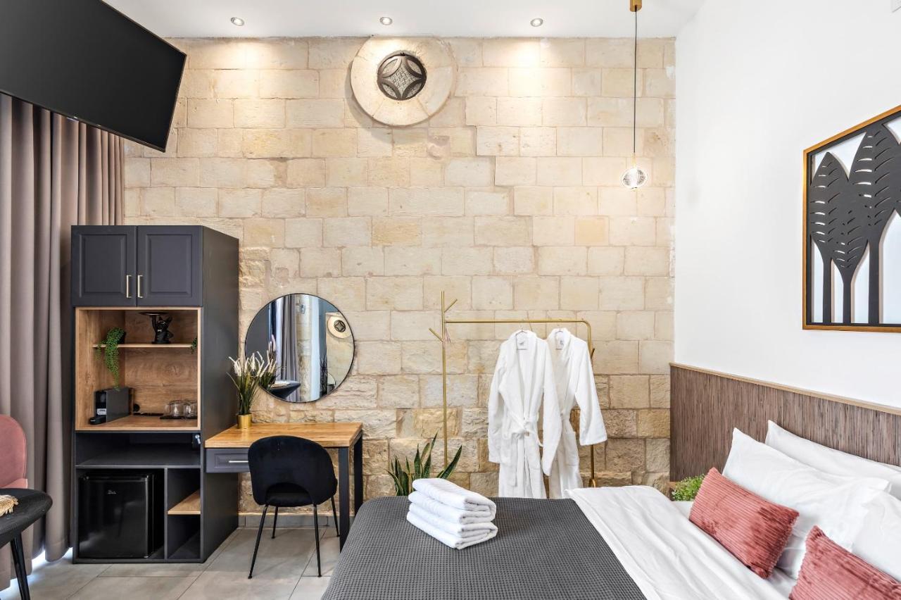 Old City Boutique - By La Finca Hotel Beersheba Екстер'єр фото