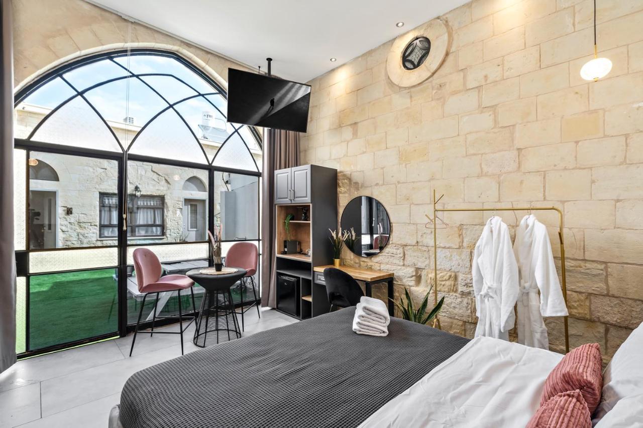 Old City Boutique - By La Finca Hotel Beersheba Екстер'єр фото