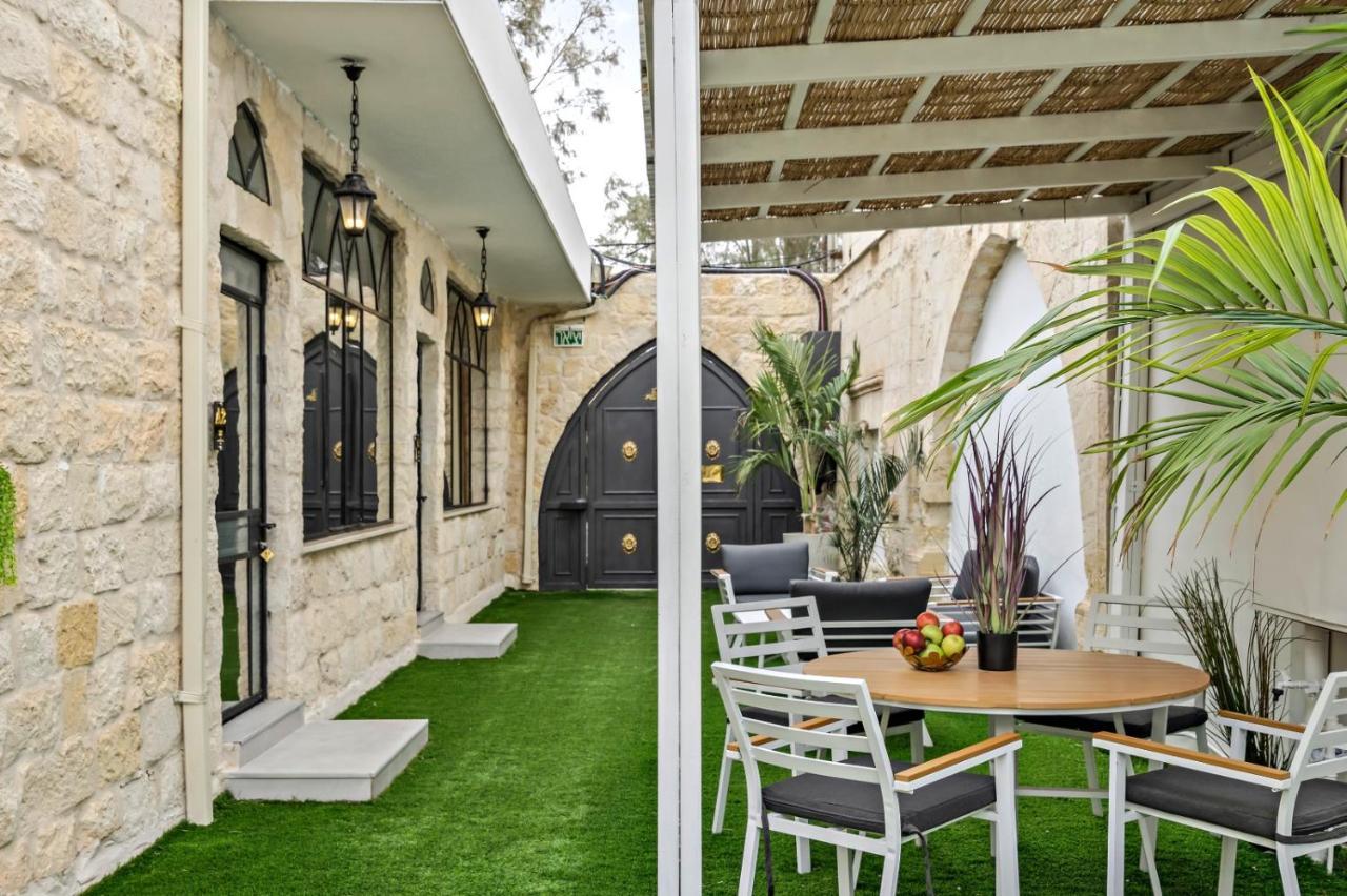 Old City Boutique - By La Finca Hotel Beersheba Екстер'єр фото