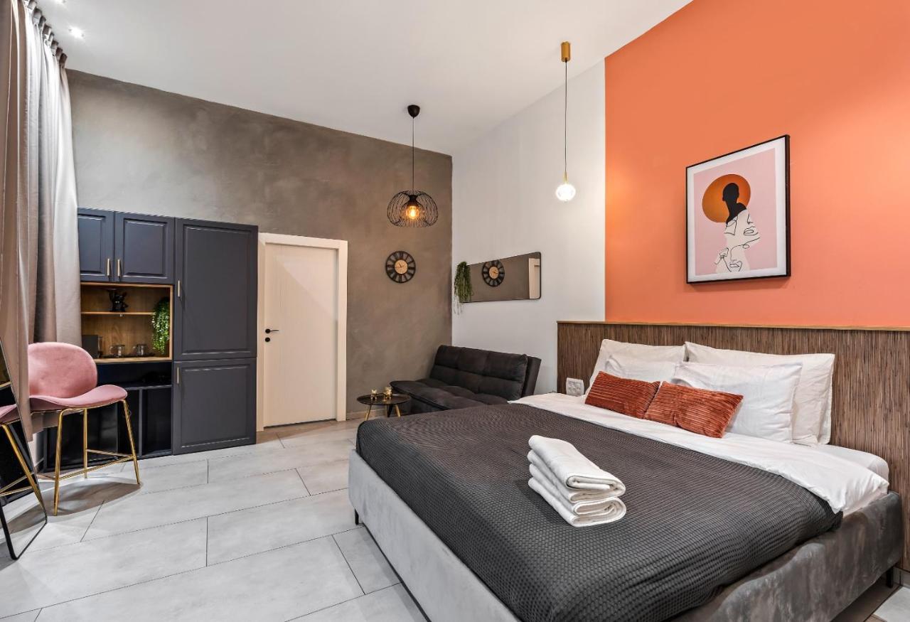 Old City Boutique - By La Finca Hotel Beersheba Екстер'єр фото