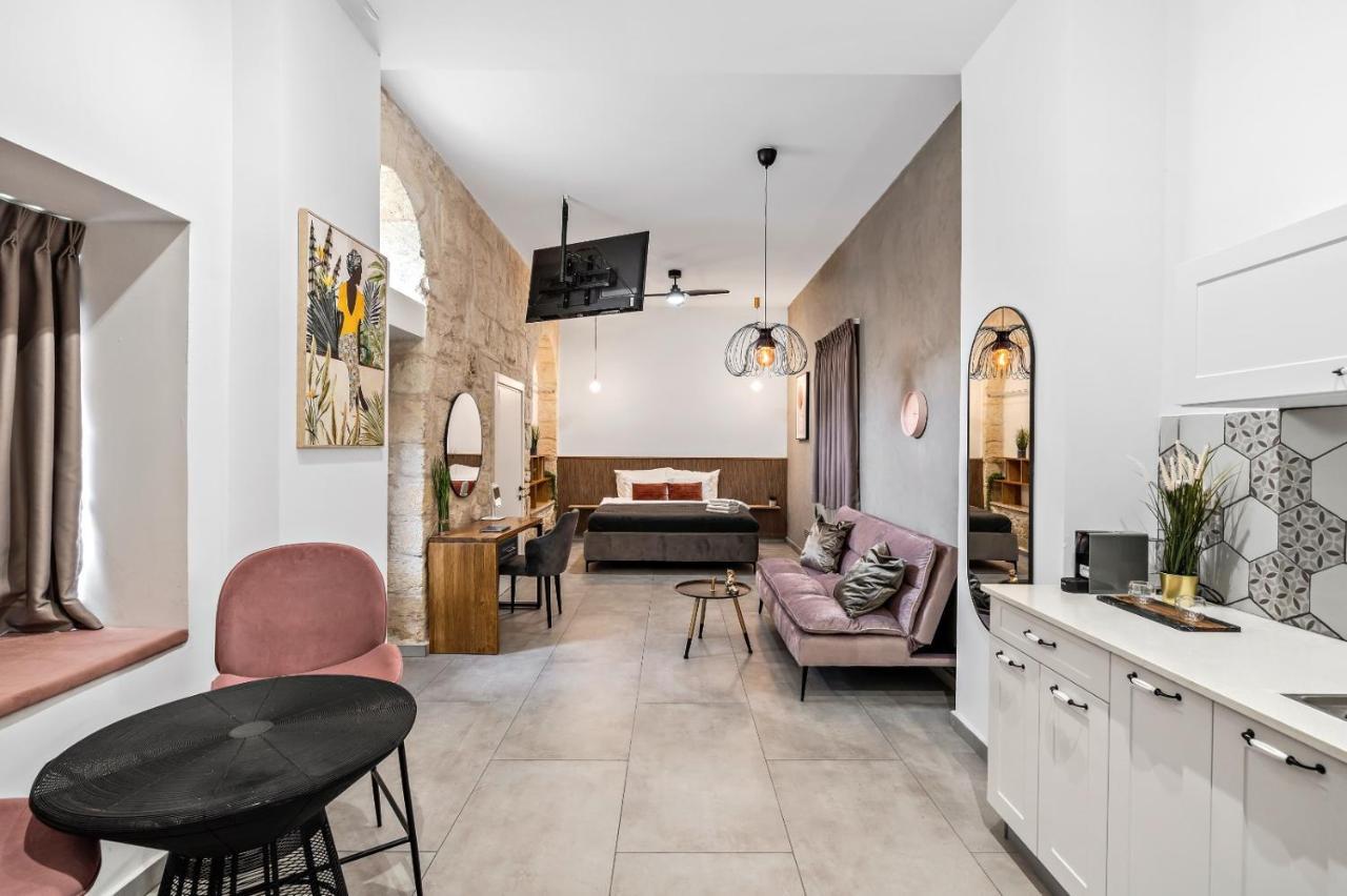 Old City Boutique - By La Finca Hotel Beersheba Екстер'єр фото