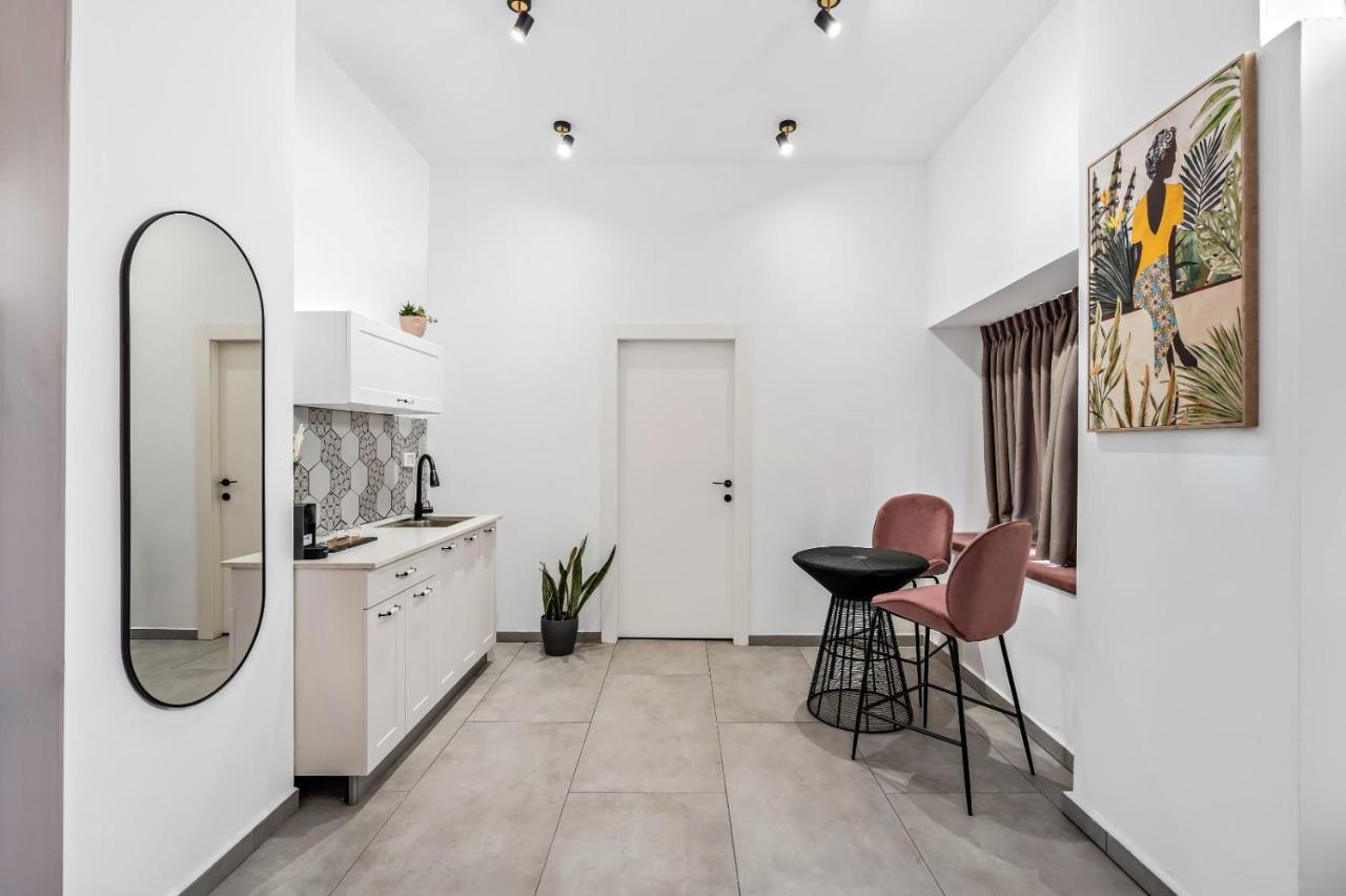 Old City Boutique - By La Finca Hotel Beersheba Екстер'єр фото