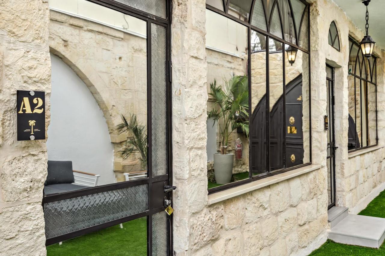 Old City Boutique - By La Finca Hotel Beersheba Екстер'єр фото