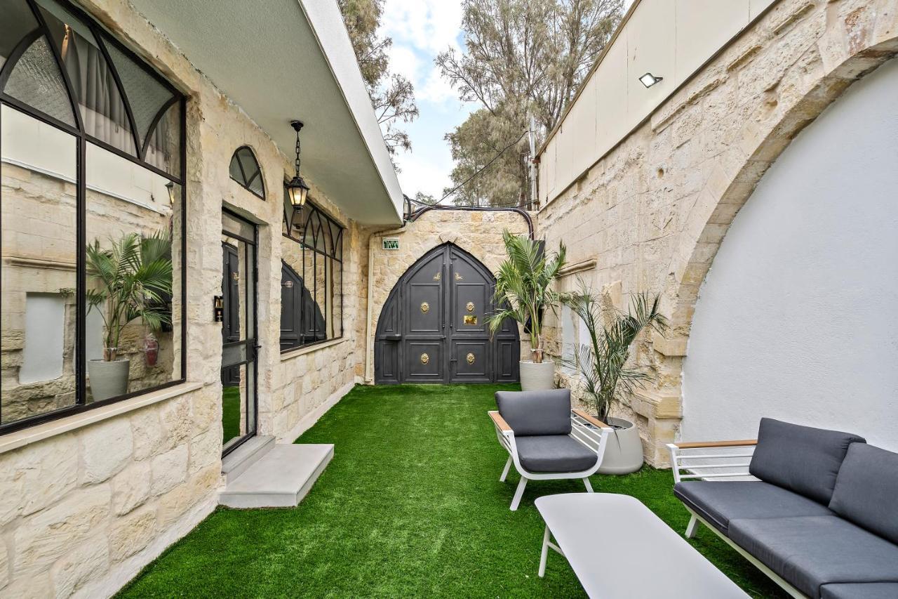 Old City Boutique - By La Finca Hotel Beersheba Екстер'єр фото