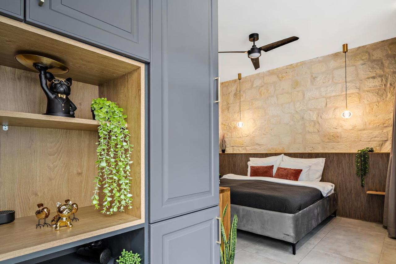 Old City Boutique - By La Finca Hotel Beersheba Екстер'єр фото