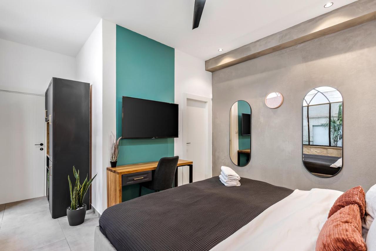 Old City Boutique - By La Finca Hotel Beersheba Екстер'єр фото