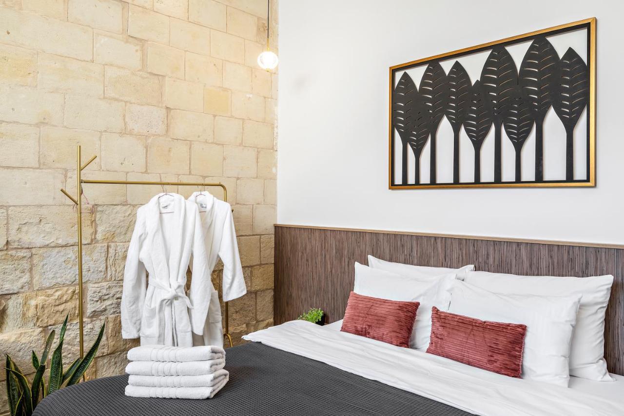 Old City Boutique - By La Finca Hotel Beersheba Екстер'єр фото
