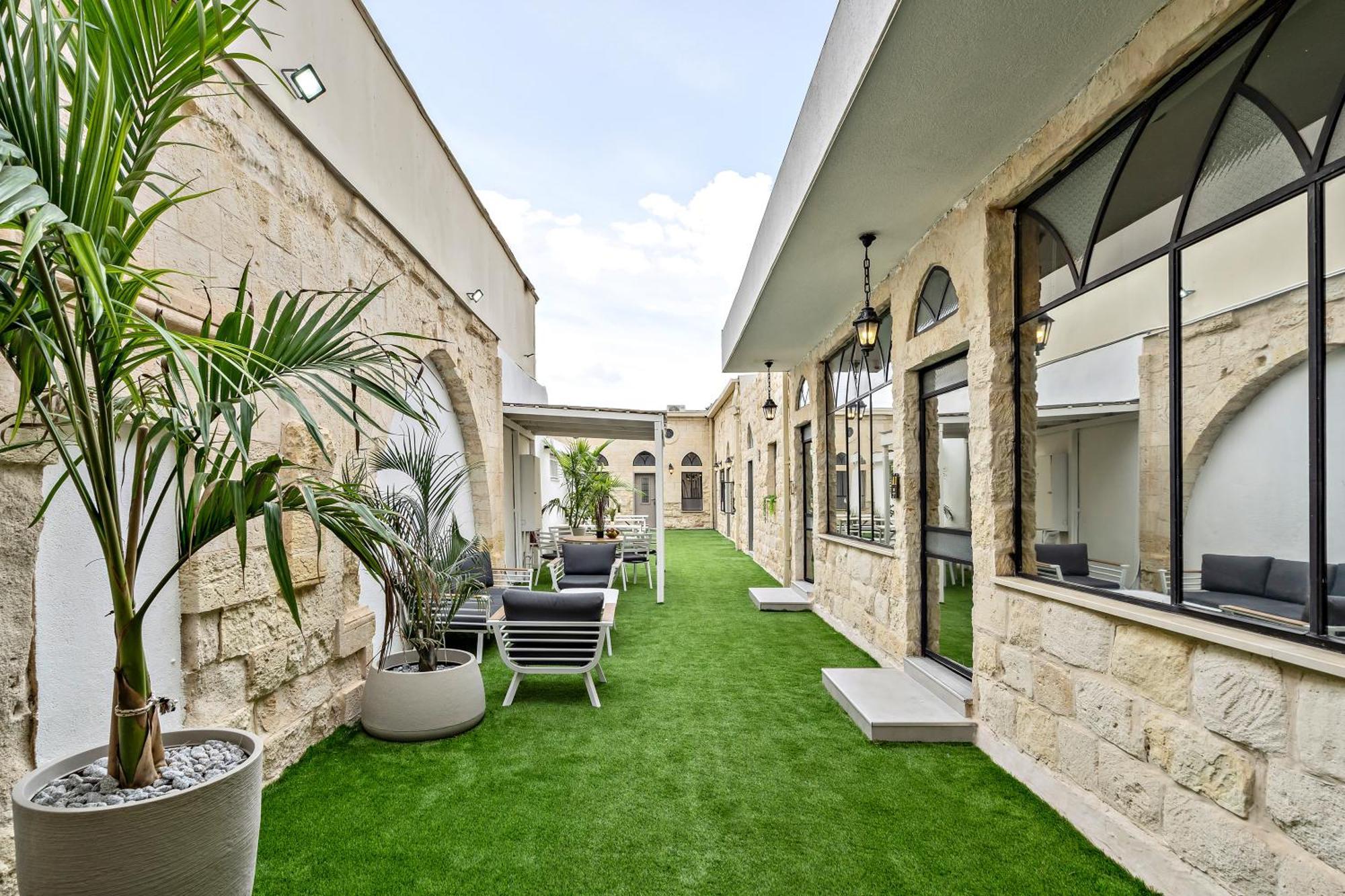 Old City Boutique - By La Finca Hotel Beersheba Екстер'єр фото