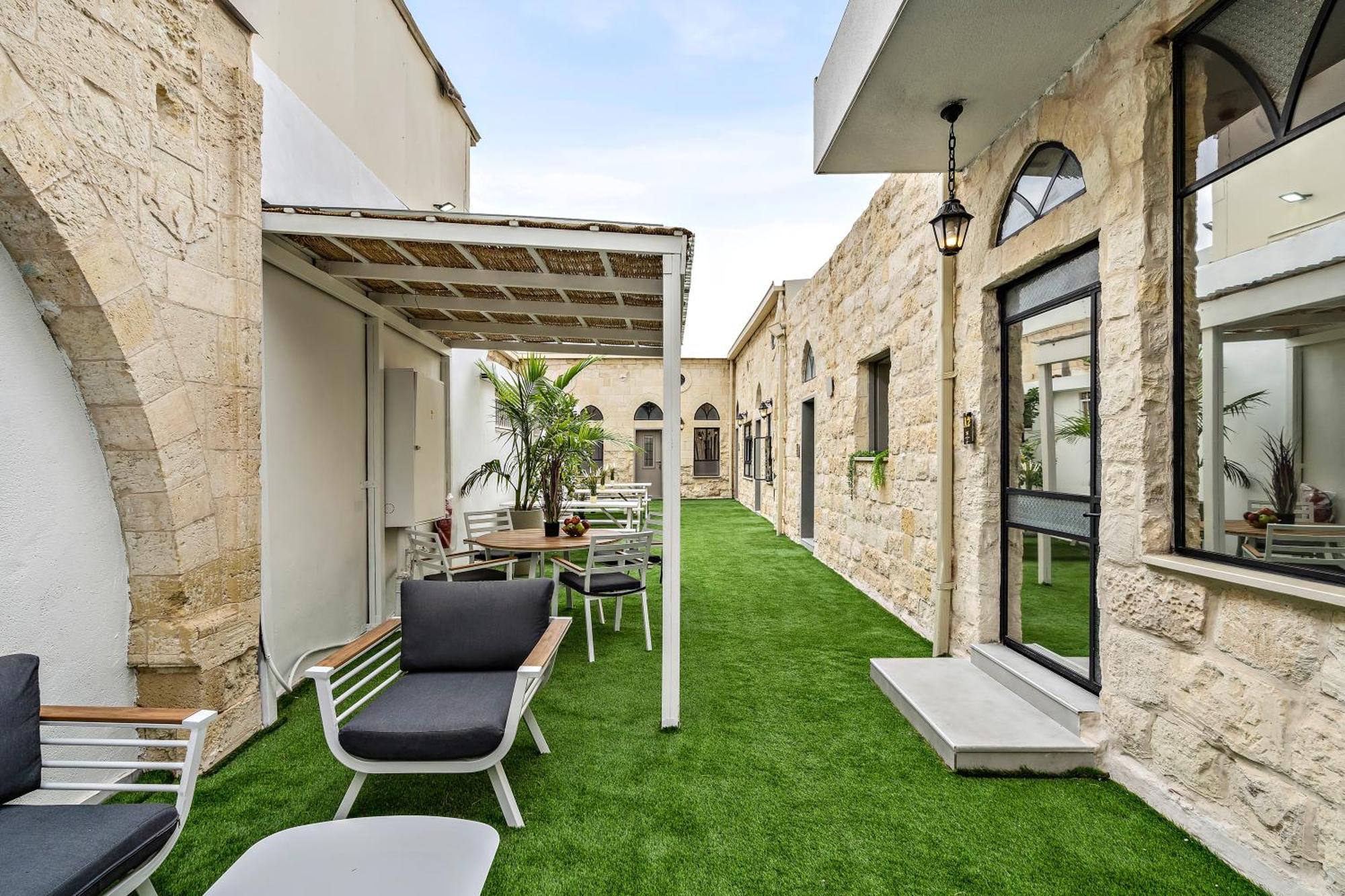 Old City Boutique - By La Finca Hotel Beersheba Екстер'єр фото