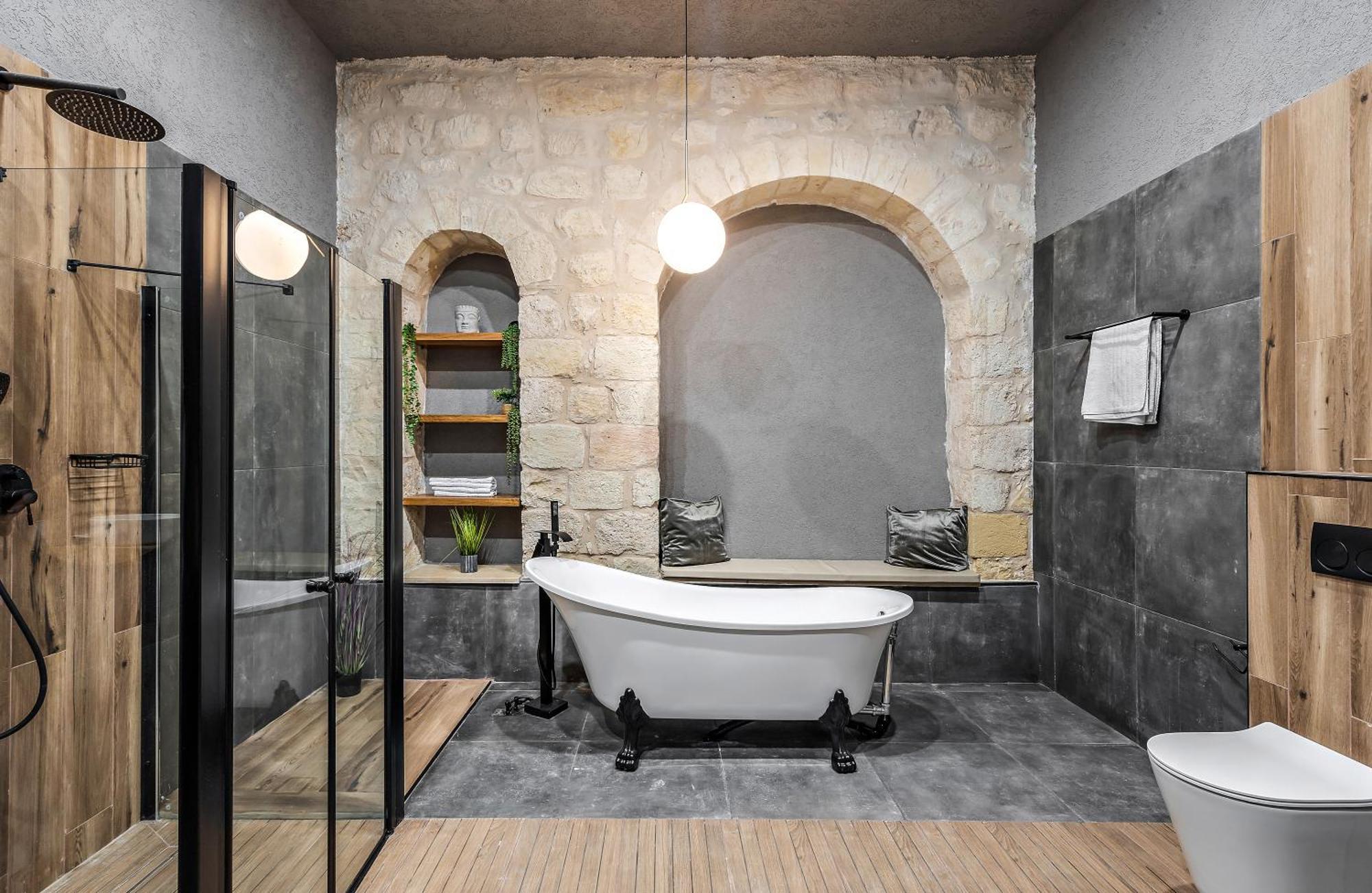 Old City Boutique - By La Finca Hotel Beersheba Екстер'єр фото