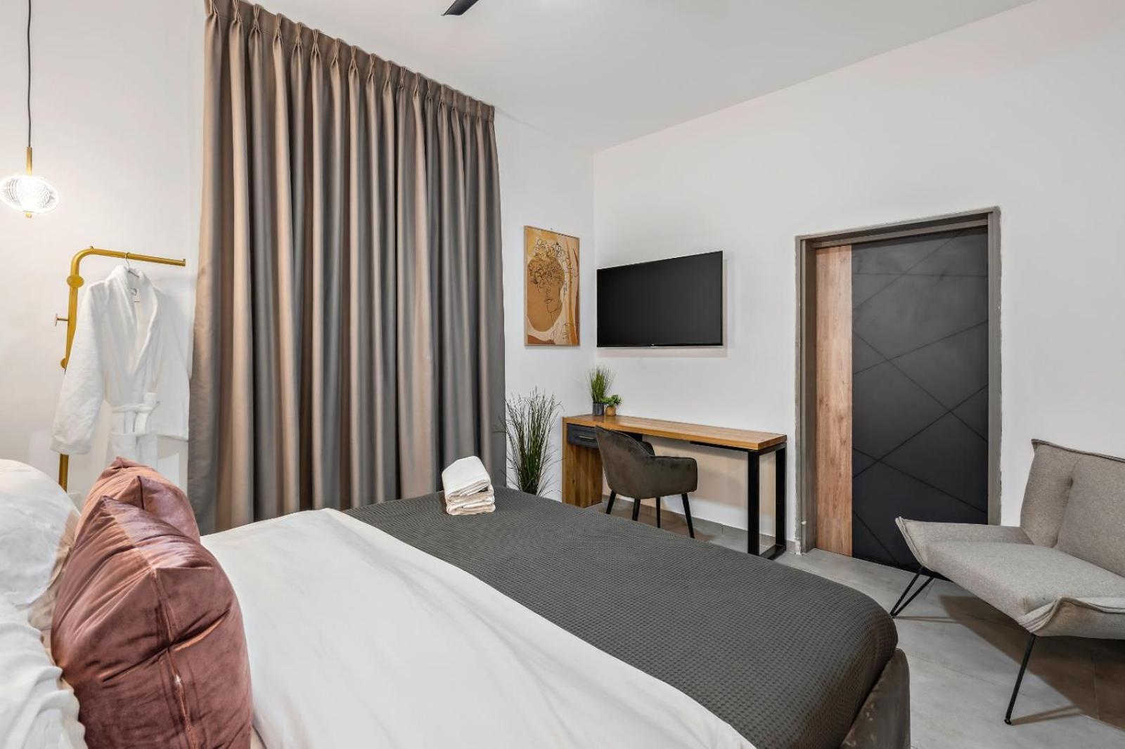 Old City Boutique - By La Finca Hotel Beersheba Номер фото