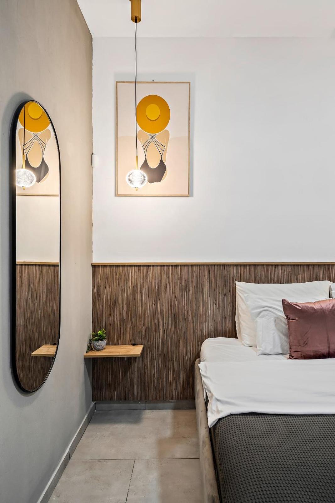 Old City Boutique - By La Finca Hotel Beersheba Номер фото