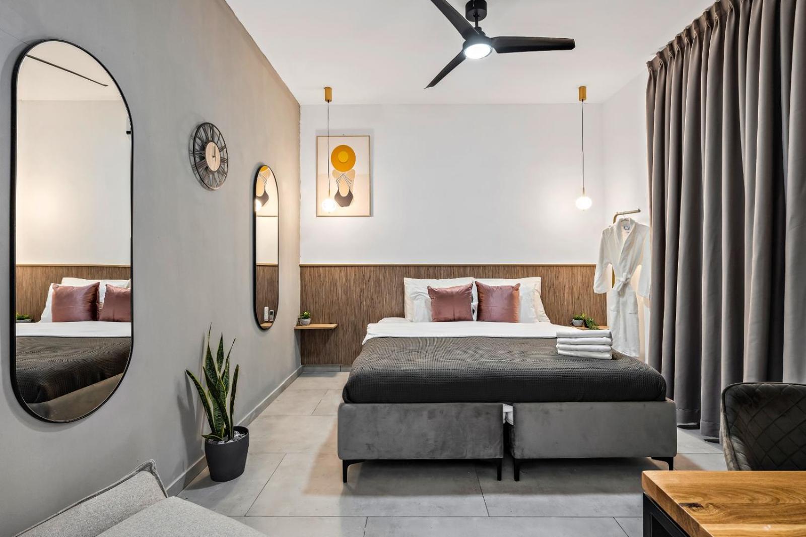 Old City Boutique - By La Finca Hotel Beersheba Номер фото