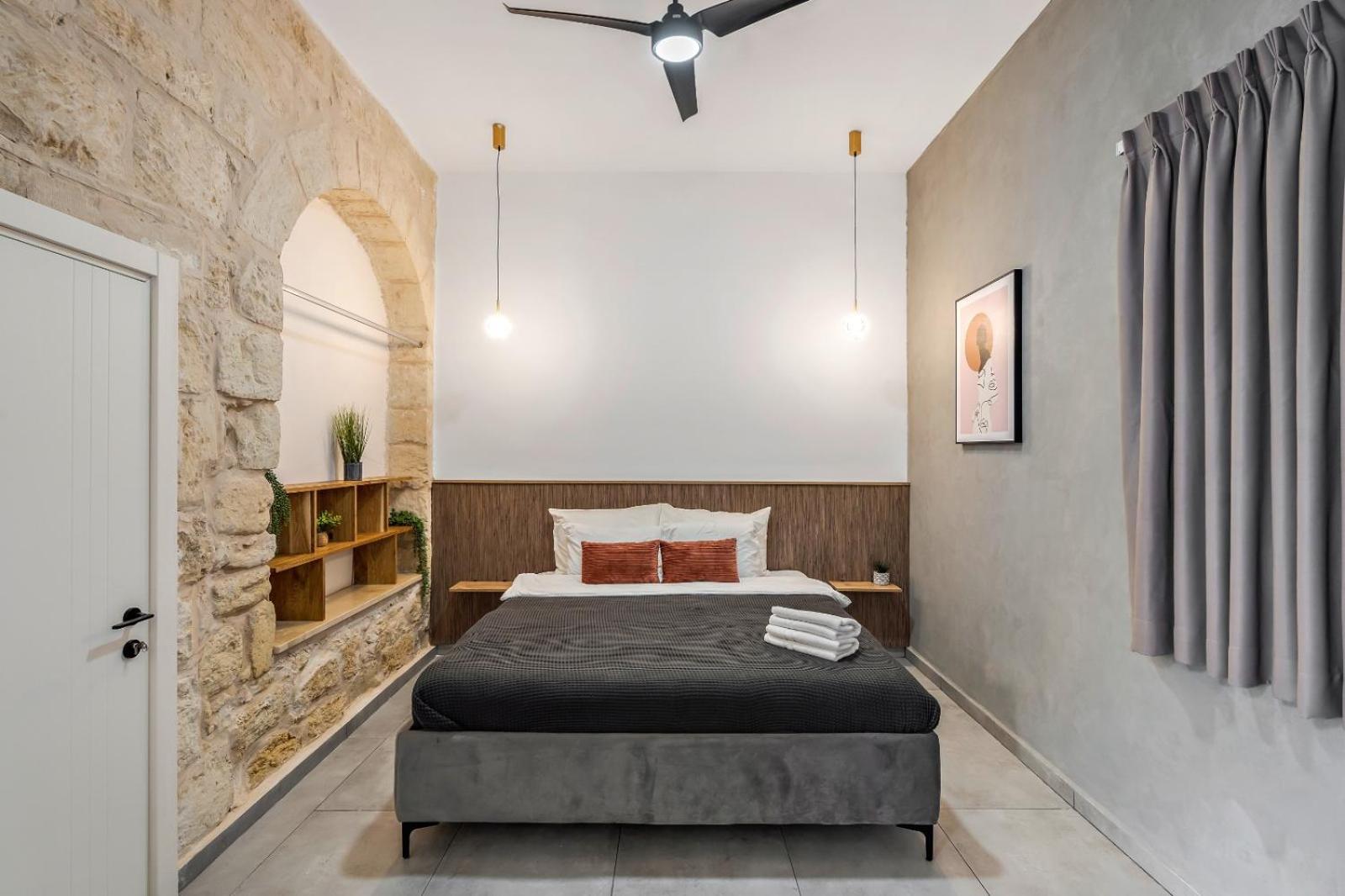 Old City Boutique - By La Finca Hotel Beersheba Номер фото