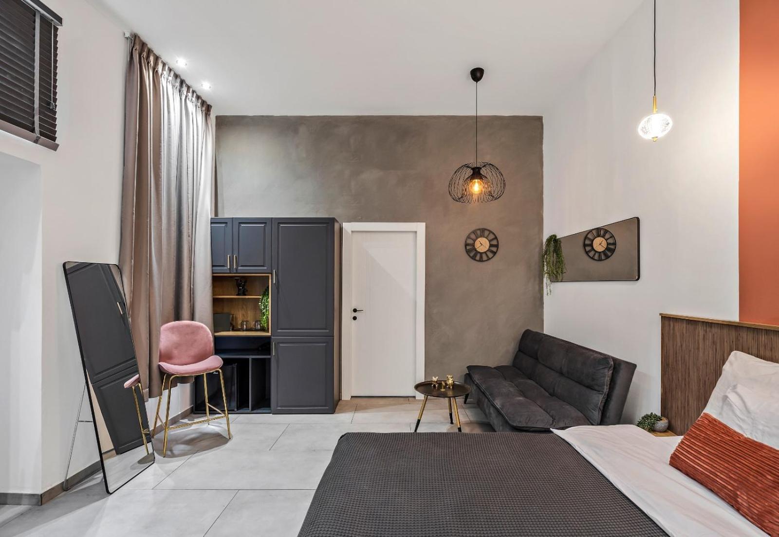 Old City Boutique - By La Finca Hotel Beersheba Номер фото